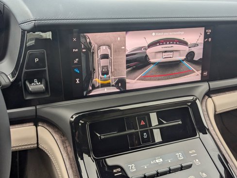 New 2025 Porsche Panamera 4 image 18