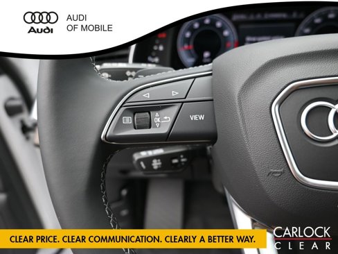New 2025 Audi Q7 2.0T Premium Plus image 17