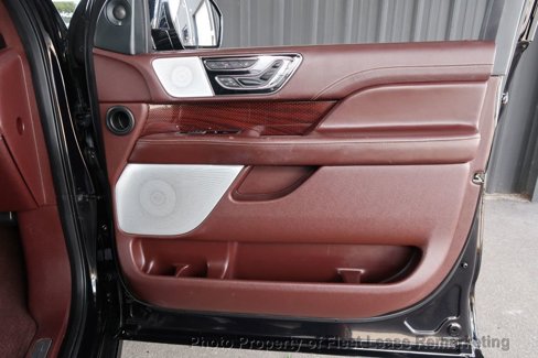 Used 2019 Lincoln Navigator L Black Label w/ Cargo Package image 30