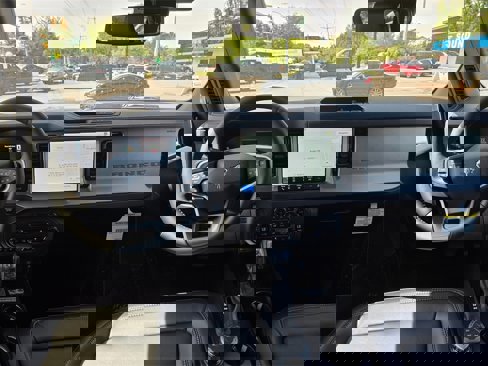 New 2025 Ford Bronco Outer Banks image 10
