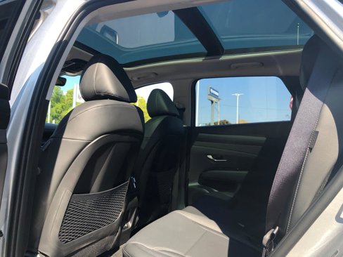 New 2026 Hyundai Tucson Limited image 22