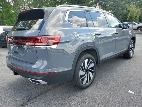 New 2026 Volkswagen Atlas SEL image 4