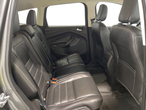 Used 2018 Ford Escape SEL w/ Ford Safe & Smart Package image 19