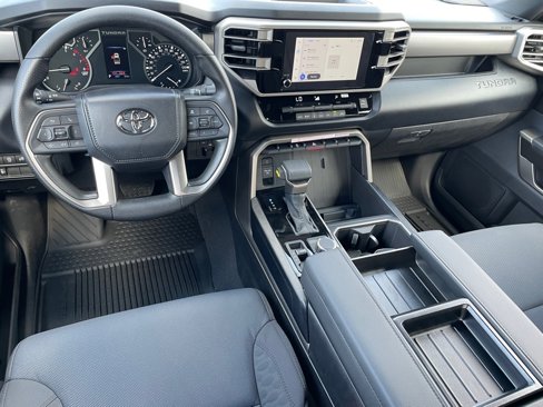 New 2026 Toyota Tundra SR5 image 7
