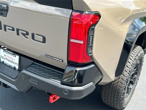 New 2025 Toyota Tacoma TRD Pro image 11