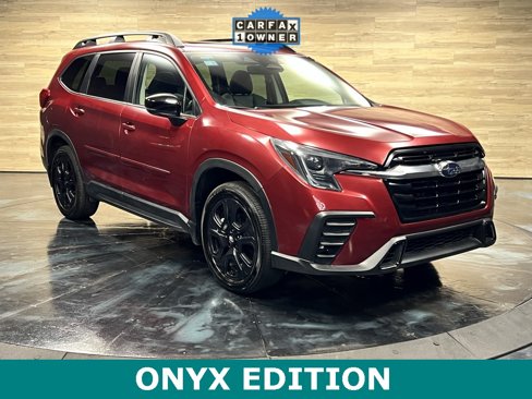 Used 2025 Subaru Ascent Onyx Edition image 1