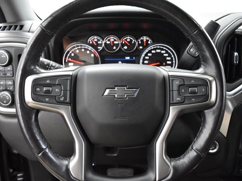 Used 2022 Chevrolet Silverado 1500 RST image 15