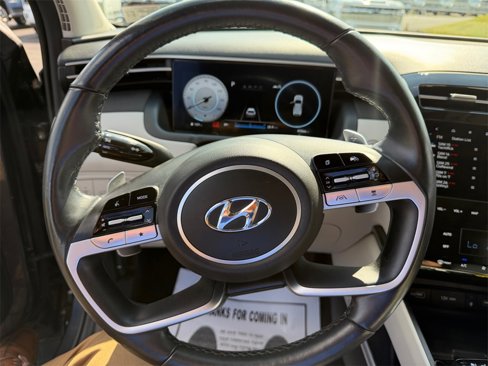 Used 2024 Hyundai Tucson Limited image 15