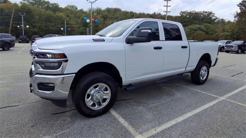 Used 2025 RAM 2500 Tradesman image 4