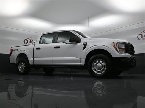 Used 2021 Ford F150 XL w/ Trailer Tow Package image 33