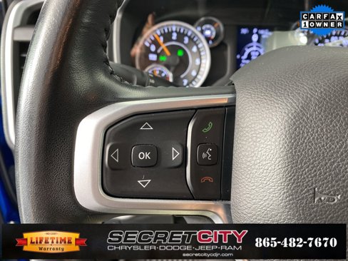 Used 2022 RAM 1500 Big Horn image 15