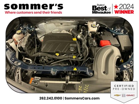 Certified 2022 Buick Encore GX Select image 19