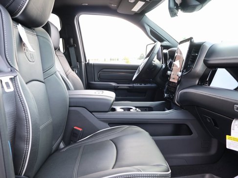 New 2026 RAM 2500 Rebel w/ Rebel Level 2 Equipment Group image 9