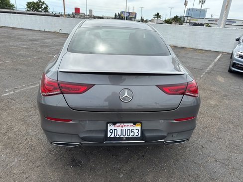 Used 2021 Mercedes-Benz CLA 250 image 4