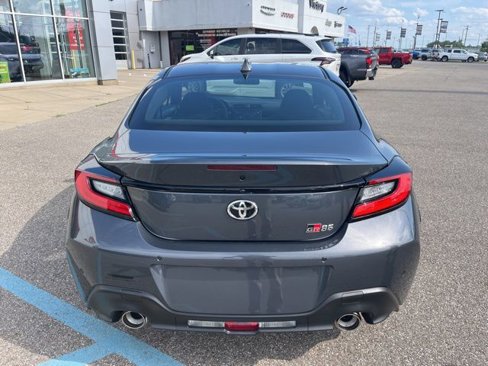 New 2025 Toyota GR86 image 5