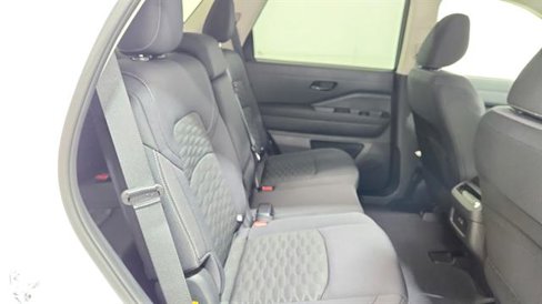New 2025 Nissan Pathfinder SV w/ Cargo Package image 27
