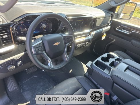 New 2026 Chevrolet Silverado 3500 LT w/ Leather Package image 7