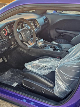 Used 2023 Dodge Challenger SRT Hellcat Redeye image 2