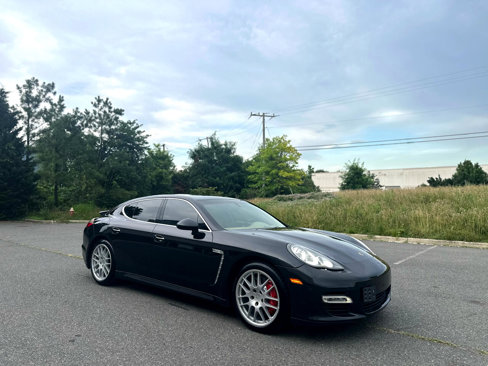 Used 2010 Porsche Panamera Turbo image 3