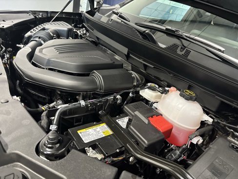 New 2026 Chevrolet Traverse LT w/ Driver Confidence Package image 5