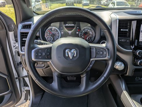 Used 2024 RAM 1500 Laramie image 19
