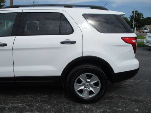Used 2013 Ford Explorer 4WD image 5