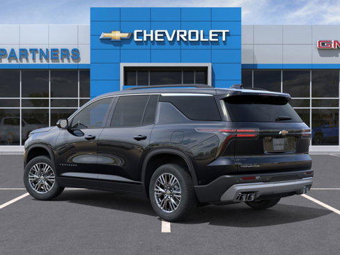 New 2026 Chevrolet Traverse LT w/ Driver Confidence Package image 3