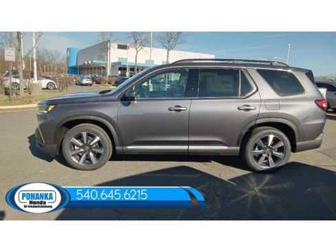 New 2025 Honda Pilot Elite image 8