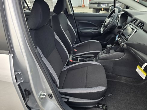 New 2025 Nissan Versa S w/ S Plus Package image 13