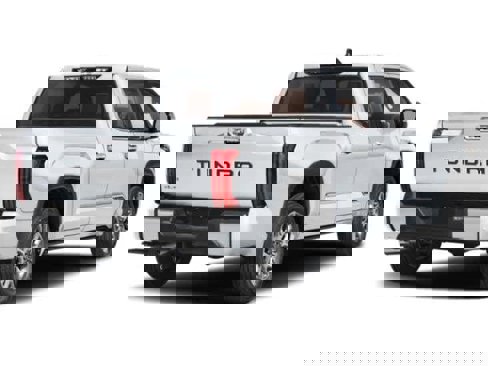New 2025 Toyota Tundra 1794 Edition image 5