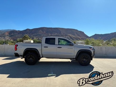 New 2026 Chevrolet Colorado Trail Boss image 3