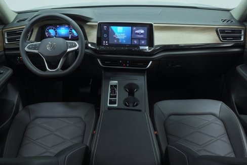 New 2026 Volkswagen Atlas SE image 9