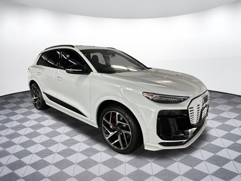 New 2025 Audi SQ6 e-tron Prestige image 7