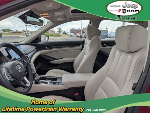 Used 2022 Honda Accord EX-L image 11