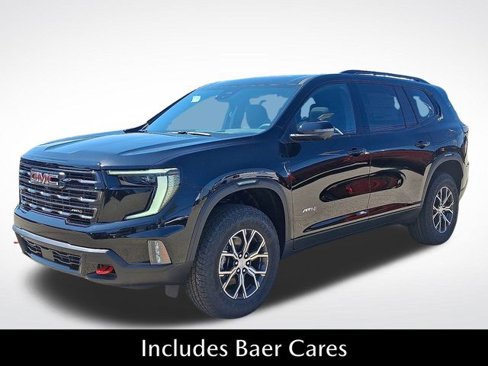 New 2026 GMC Acadia AT4 w/ Luxury Package image 2