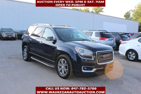 Used 2015 GMC Acadia SLT image 1