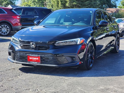 Used 2023 Honda Civic Sport image 3