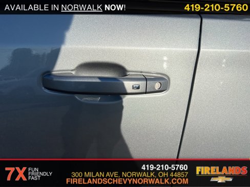 New 2026 Chevrolet Silverado 1500 LT w/ All Star Edition Plus image 16