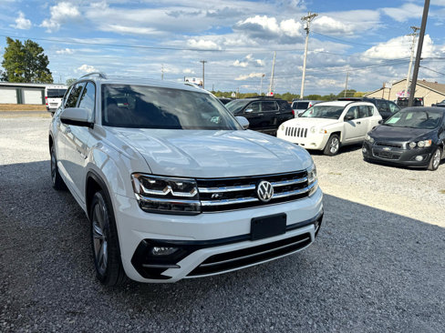Used 2018 Volkswagen Atlas SE w/ R-Line Package image 68