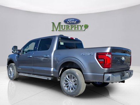 New 2025 Ford F150 Lariat w/ Equipment Group 501A Mid image 3