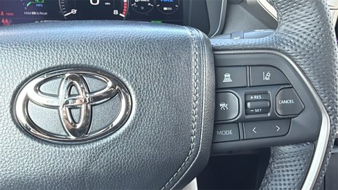 New 2026 Toyota Tundra Limited image 23