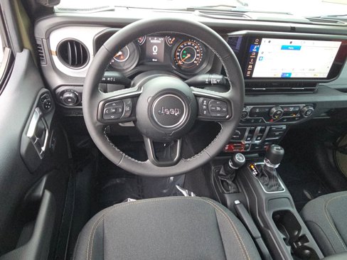 New 2025 Jeep Wrangler Sport image 5