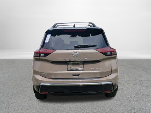 New 2025 Nissan Rogue Platinum w/ Platinum Premium Package image 4