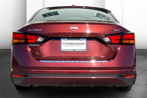 Used 2023 Nissan Altima 2.5 SV image 3