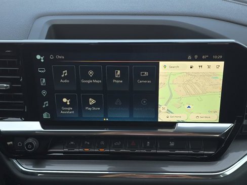 Used 2025 Chevrolet Silverado 1500 High Country image 33