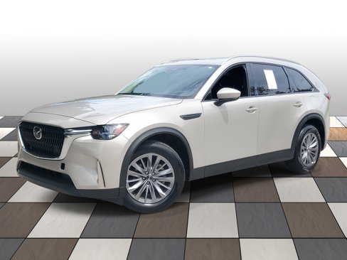 Used 2024 MAZDA CX-90 3.3 Turbo w/ Preferred Plus image 1