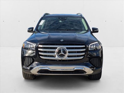 New 2026 Mercedes-Benz GLS 450 4MATIC image 6