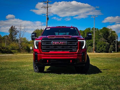 New 2026 GMC Sierra 2500 AT4 w/ AT4 Premium Plus Package image 11