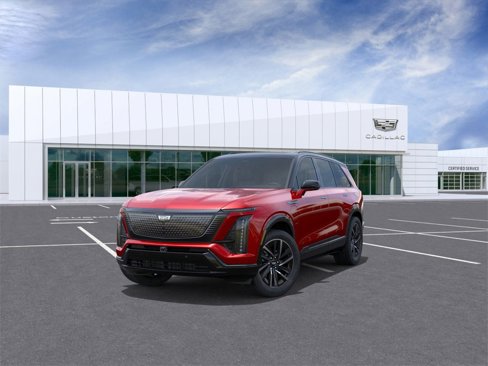 New 2026 Cadillac Vistiq Sport image 8