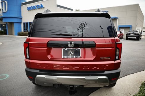 Used 2026 Honda Passport TrailSport Elite image 11